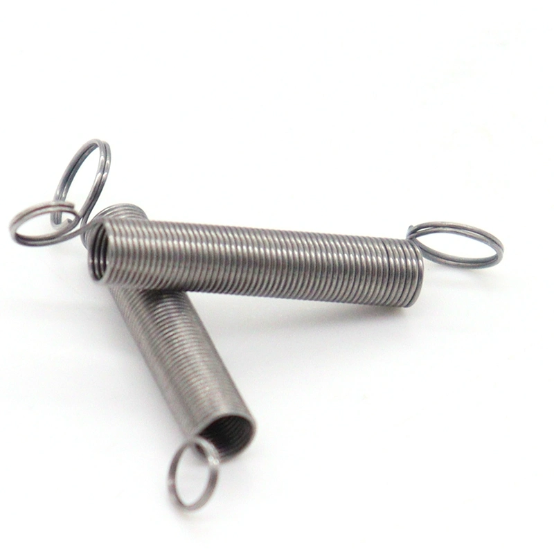 Custom OEM Services CNC Stainless Steel Wire Forming Bending Springs