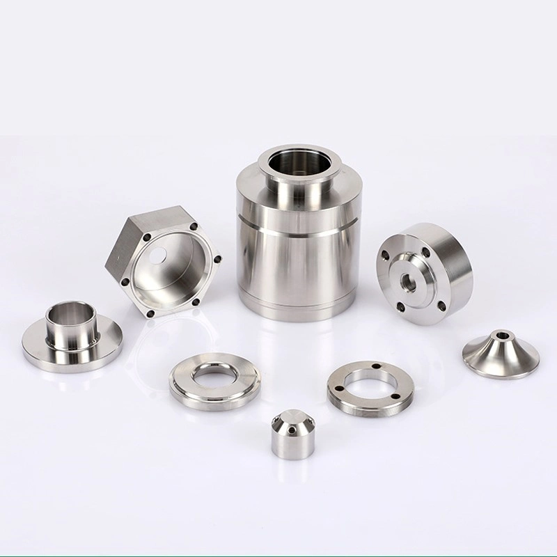 Customized High quality/High cost performance  CNC Milling Machining Center Vl1160 Metal Parts Service