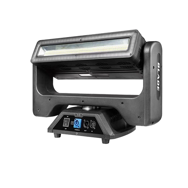 New Product 5X60W Two Face Strobe Beam Lights Moving Head Light