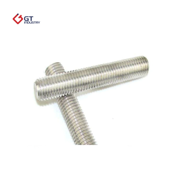 Varilla roscada 6mm Acero de alta resistencia galvanizado