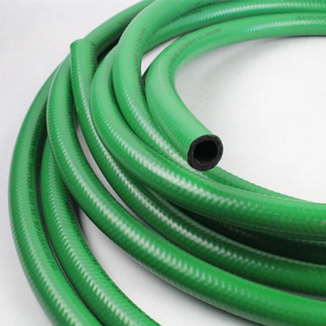 Steel Wire Reinforced 3/4 Inch Hose for Gasoline Station