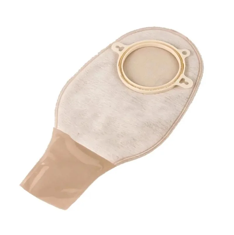 Medical Disposable Waterproof Opaque Clear Stoma Bag Colostomy Ostomy Supplies