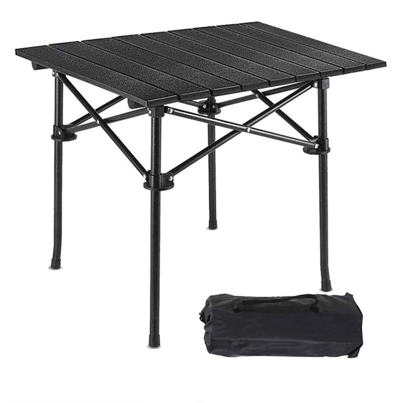 Outdoor Aluminium Couchtisch Set Camping Klappbare Tisch Essen Tabelle