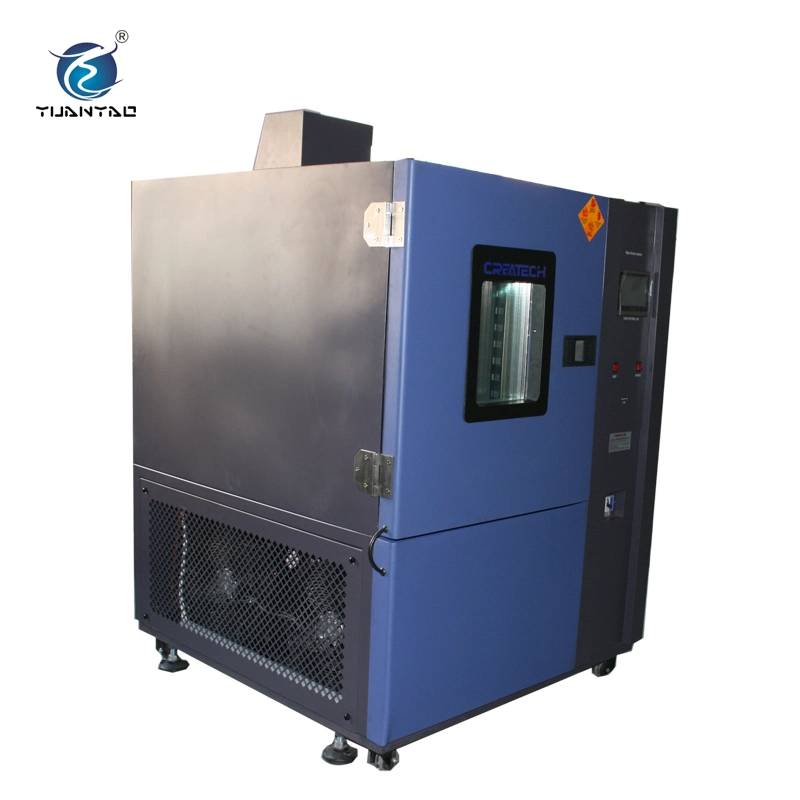 Sealing Part Low Pressure Thermal Endurance Test Chamber