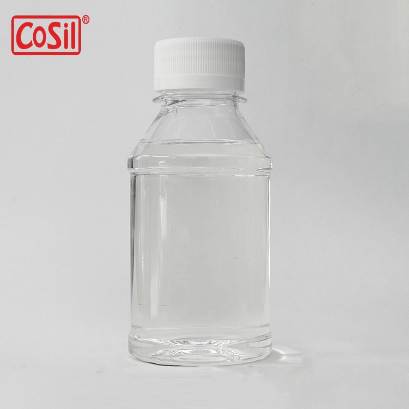 Aceite de silicona de vinilo de alta calidad de viscosidad de grado industrial