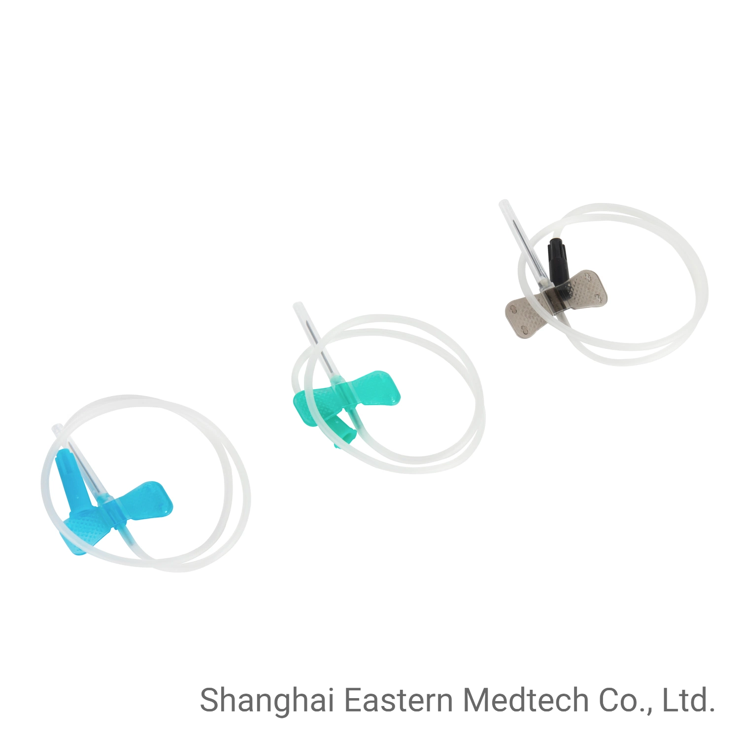 Medical Supply Sterile for Hospital Use, CE&ISO Certificated, Intravenous Needle, Disposable Scalp Vein Set