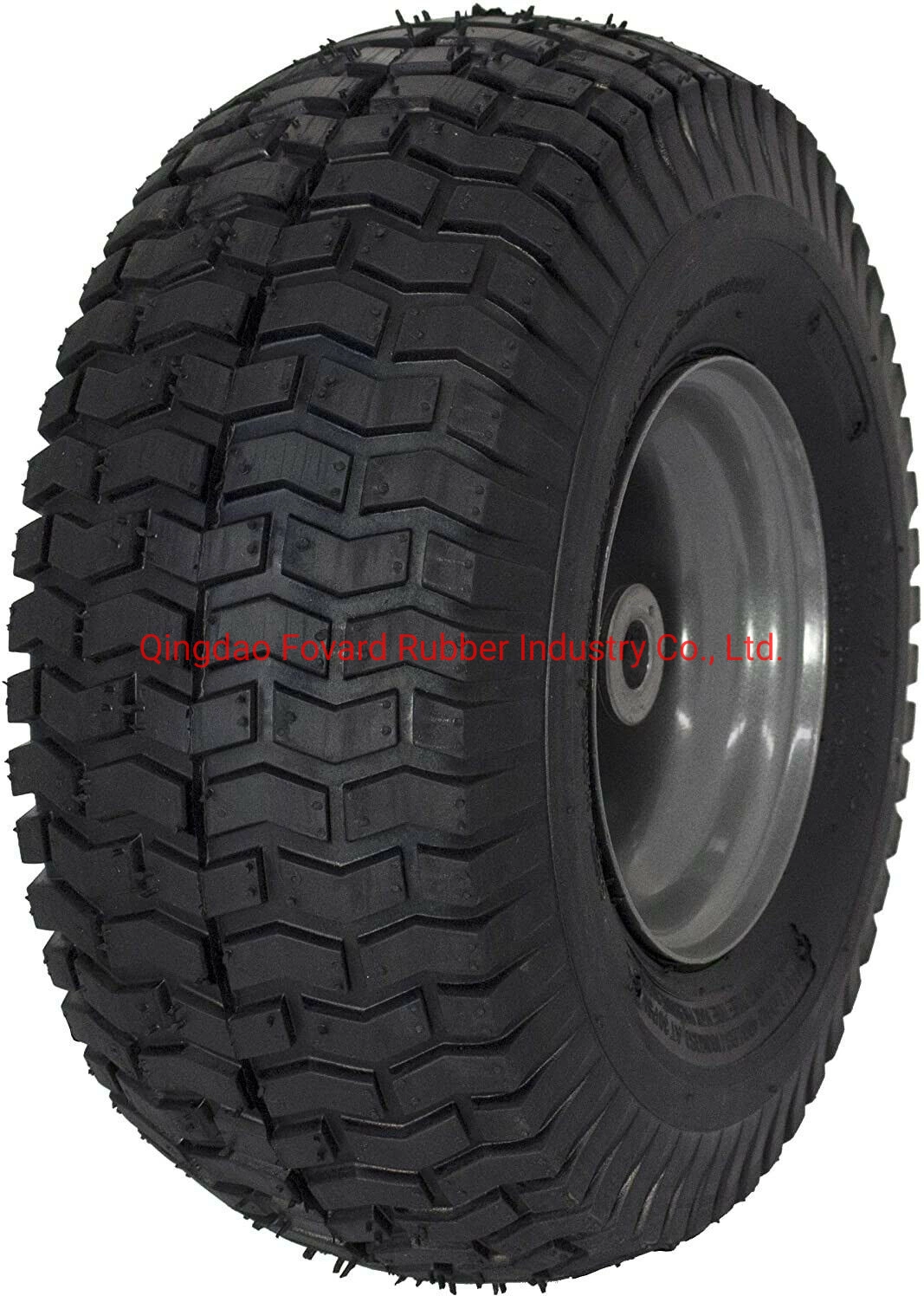 Hot Sale Golf ATV Cortacésped ruedas de goma ruedas de vagones 18X8.50-8