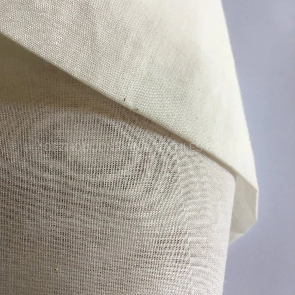 Polyester Baumwolle Poplin TC 90/10 45 * 45 96 * 72 Grau Stoff für Taschengewebe