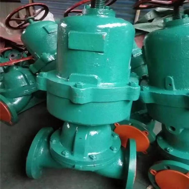 G6b41j Pneumatic Rubber Lined Diaphragm Valve (normally closed)