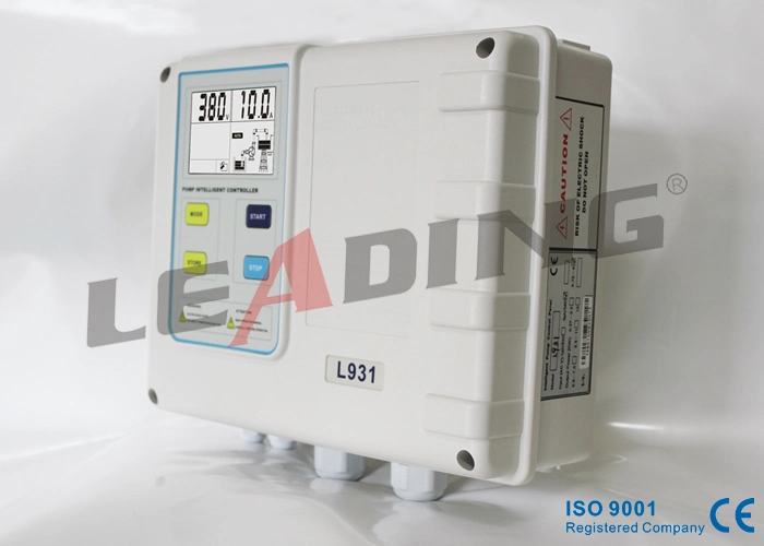 380V Three Phase Water Electrical Control system for Sewage Pump