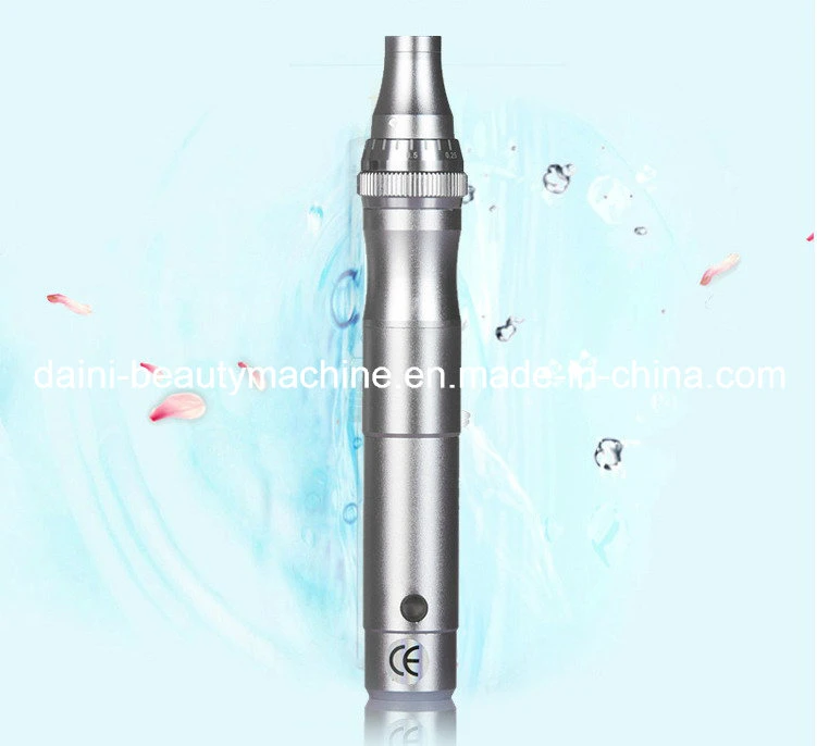 Professional Permanent Makeup Machine Micro Pen Eyebrow Lips Machine