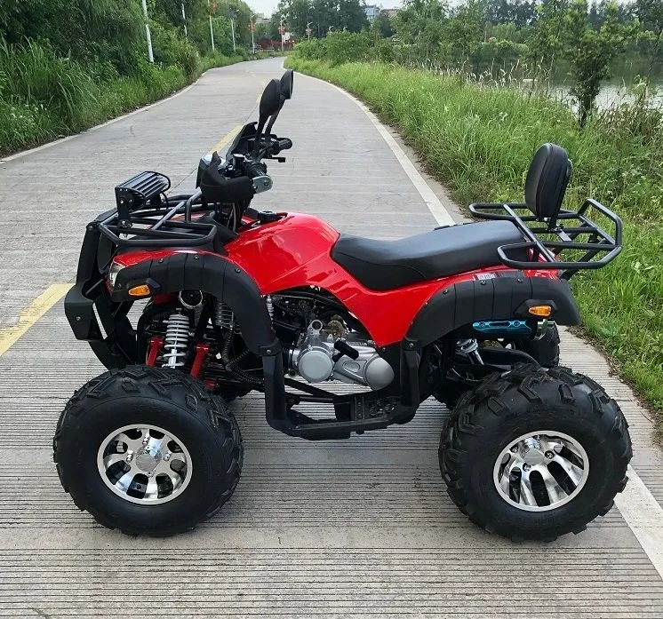 As crianças fora da estrada Hunter ATV 125cc Quad 150cc 200cc com Novo Design