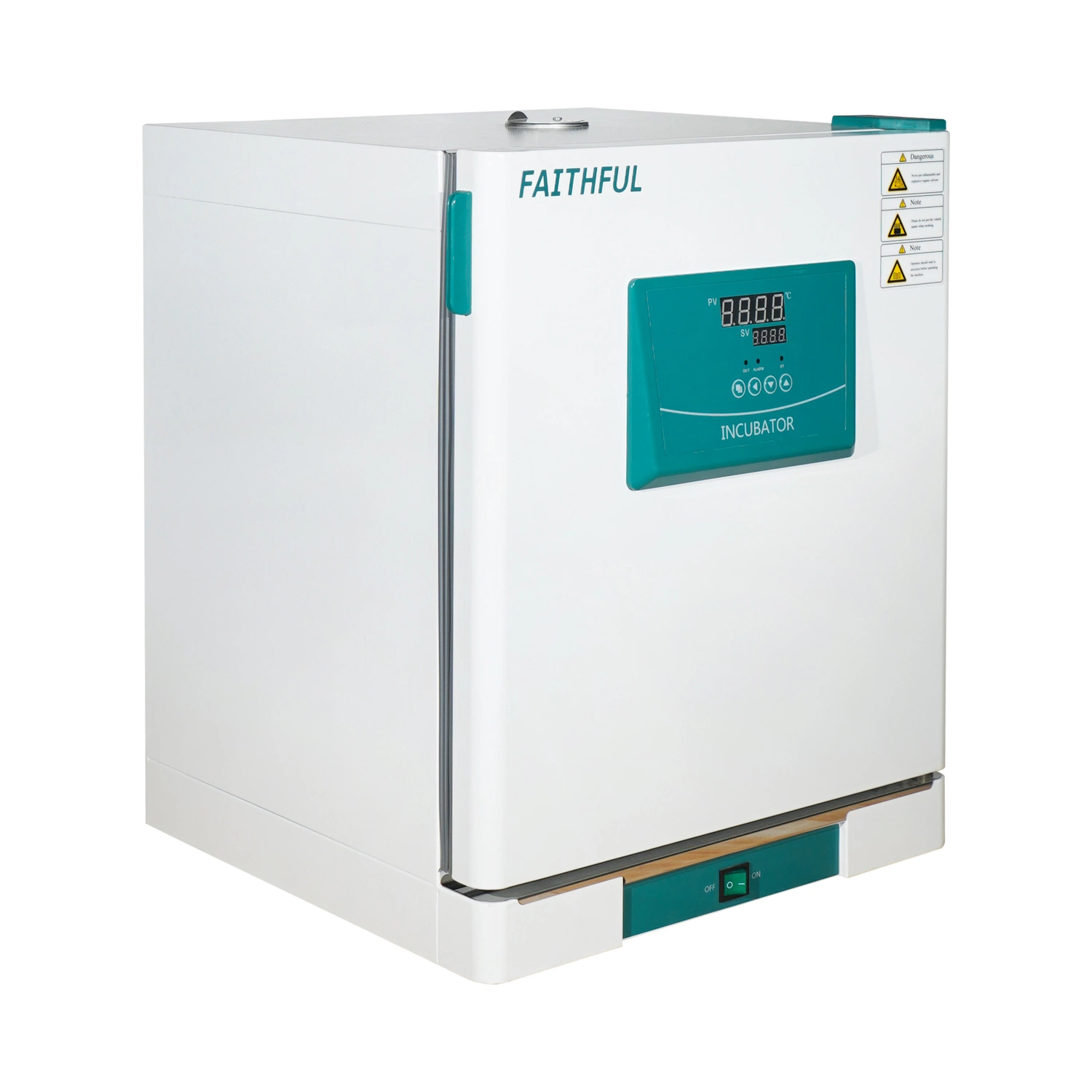 CE Constant-Temperature Incubators Lab Incubator Dh 65L