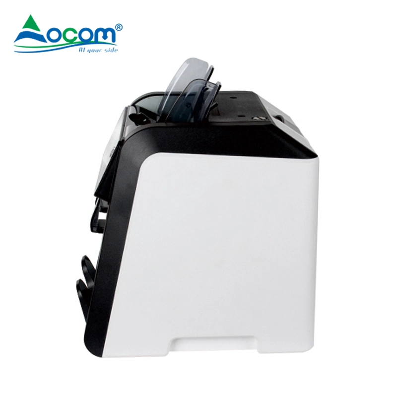 Supermarket Cash Counter Counterfeit Money Detector