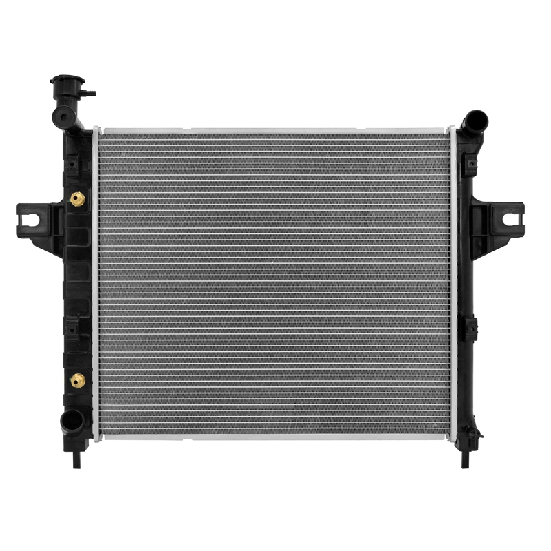 Nouvelle marque de pièces automobiles 52079428 Radiateur en aluminium pour le refroidissement du moteur Jeep