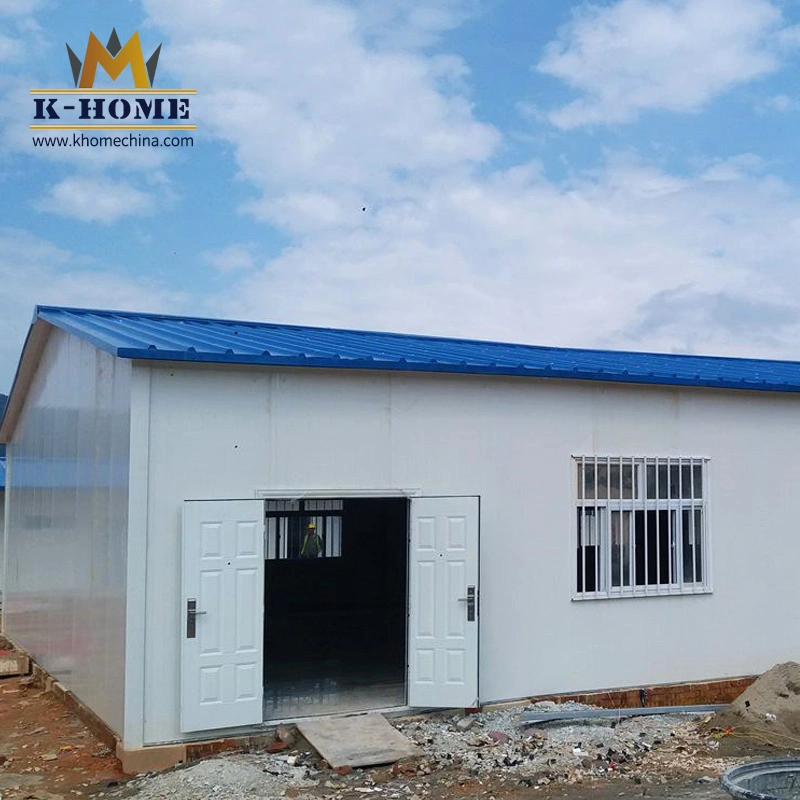 Prefabricated Modular Steel Structure School Buildings