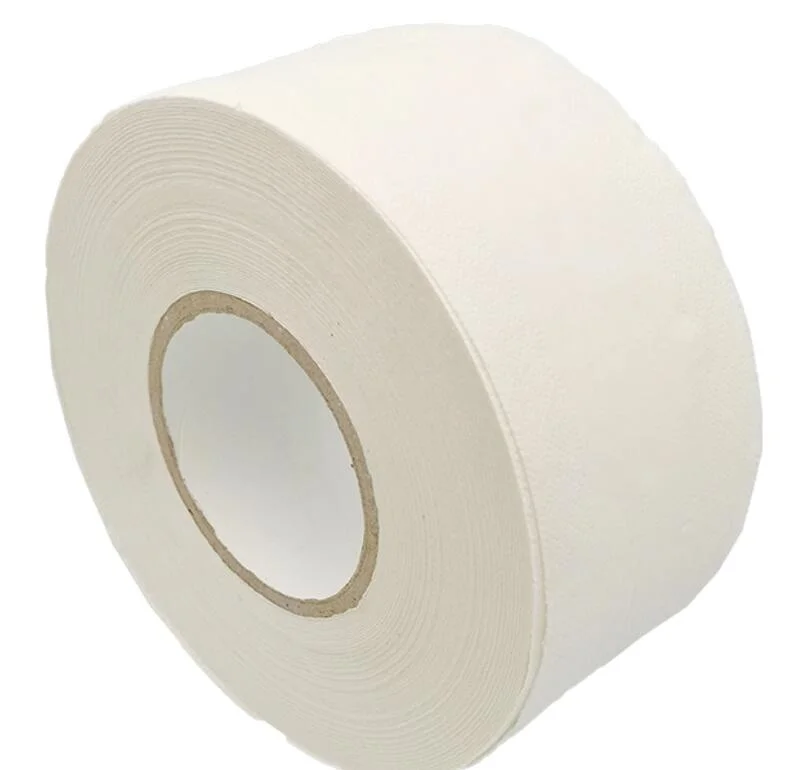 Virgin Wood Pulp Core Jumbo Roll Toilet Paper Tissue From China Manufacture