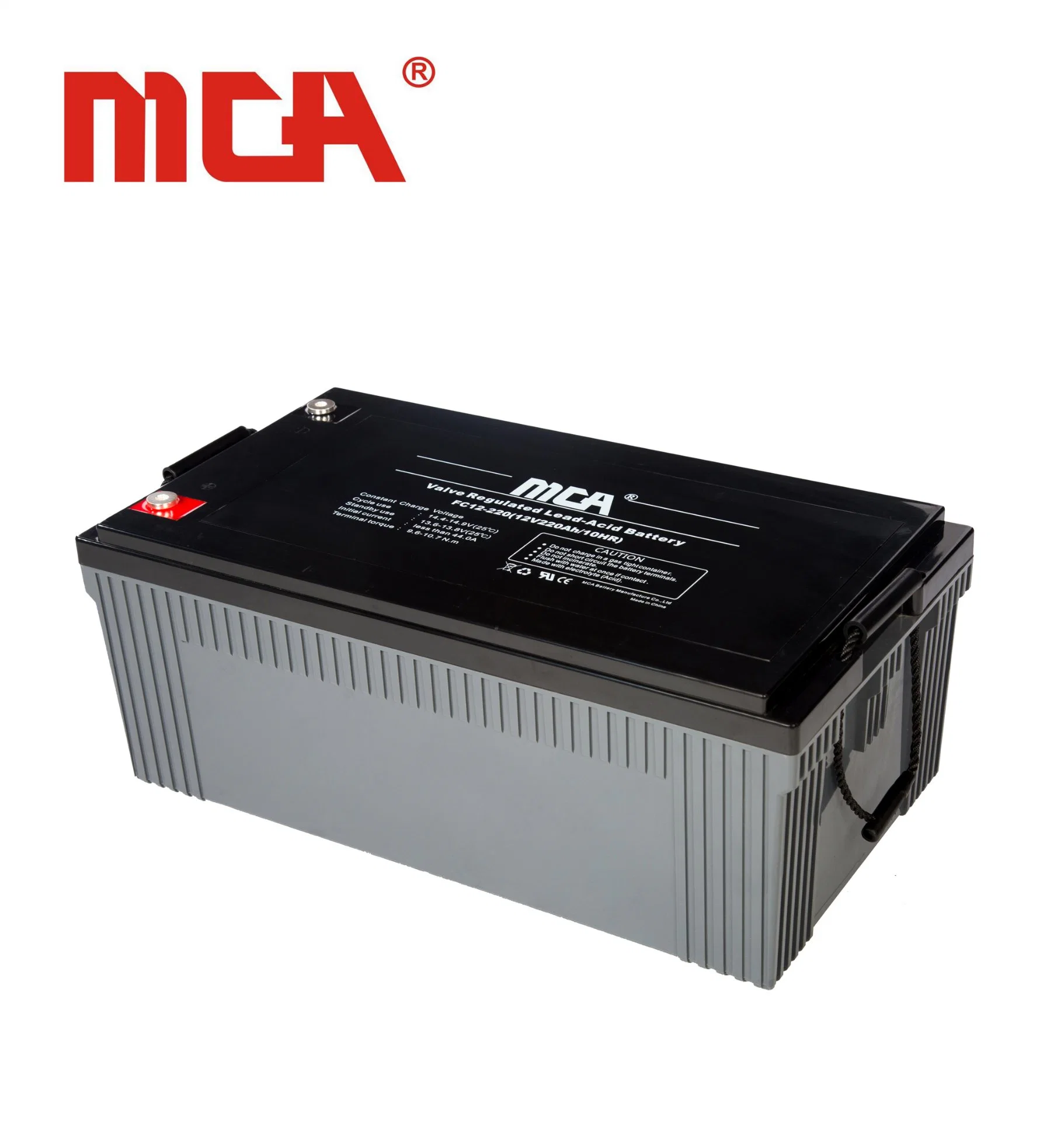 Good Quality 12V 200ah Marine Dry Solar Storage Battery