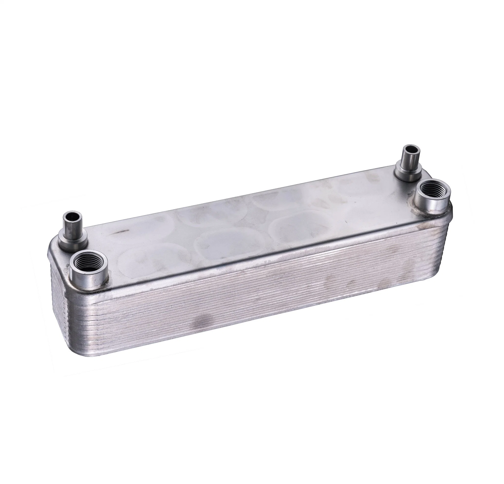 Nickel Brazed Eat Exchanger for Laser Hair Removal Machine for Beauty Saloons