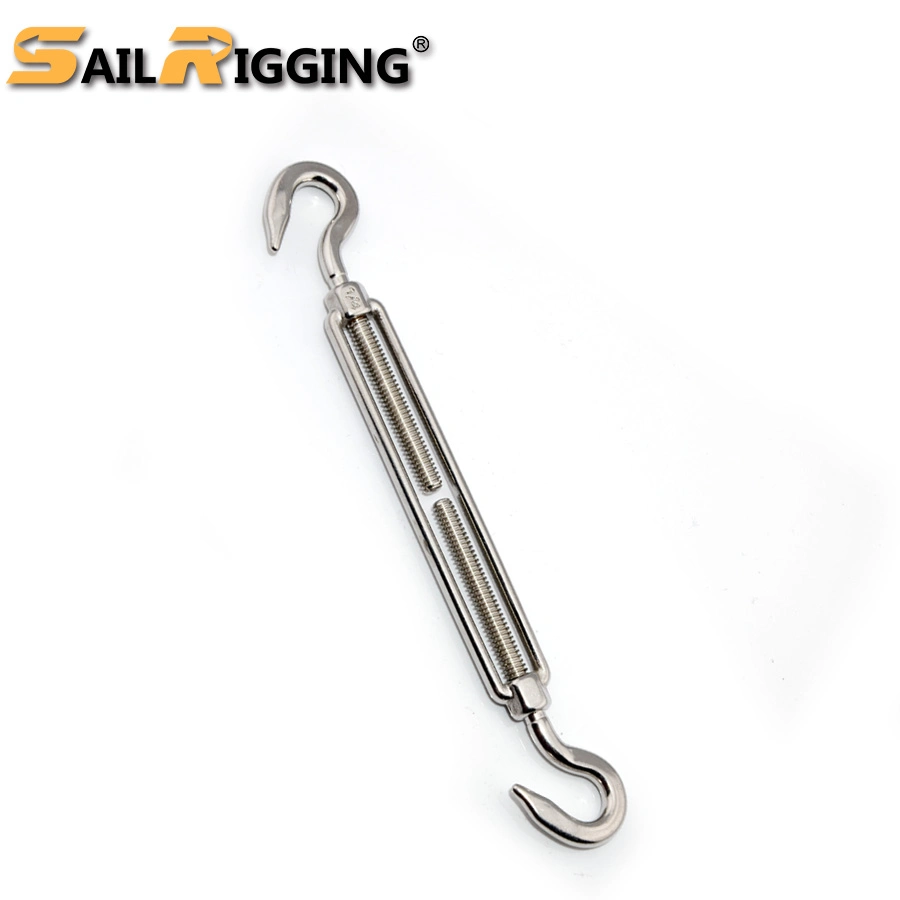 Jaw End Stainless Steel 304 Swivel Chain