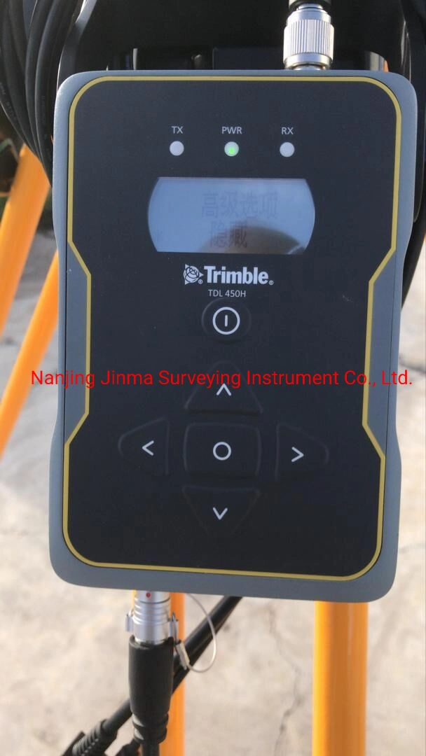 Un alto rendimiento Trimble R2/R4/R8S/R10/R12 sistema GNSS (R10)
