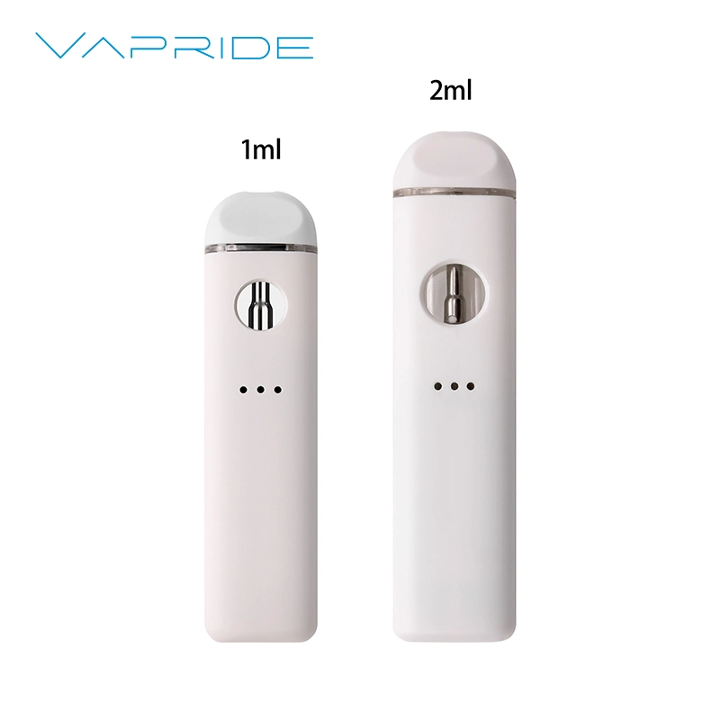 California 1000mg Vape desechables pluma aceite Thcp Vape Pod vacío 2ml