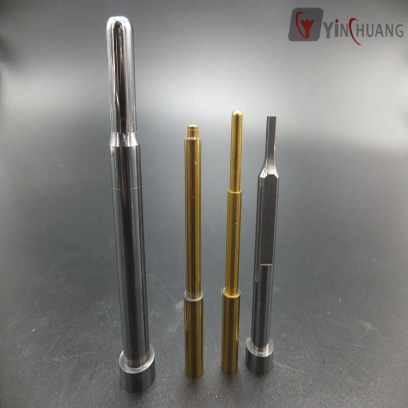 Tungsten Carbide Blanking Punch Piercing Punch Pilot Pin Squre Punch