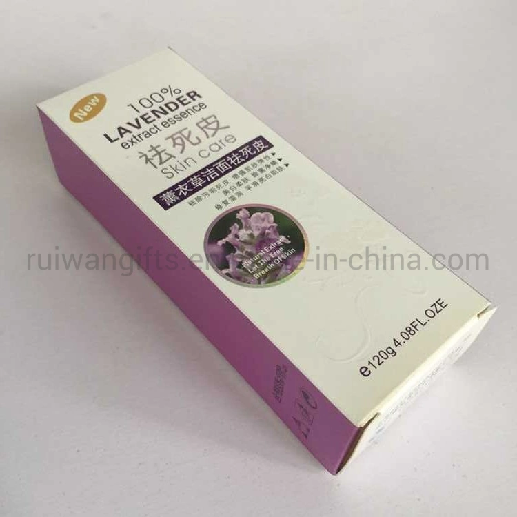 Fashion Makeup Packaging Paper Box Custom Printing for Cosmetic