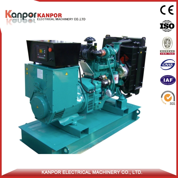 Kanpor 160kw Diesel Industrial Generators for Cattle Ranch