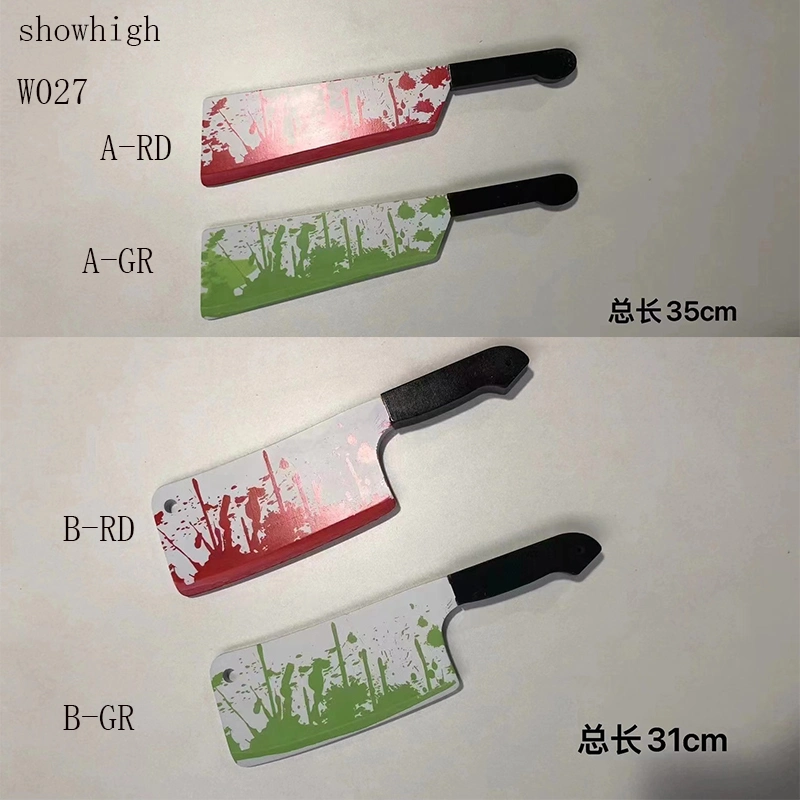 Cuchillo de juguete de madera Mayorista/Proveedor juguetes Halloween