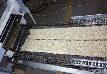 Fried Instant Noodle Making Machine and Air Dried Noodle Line