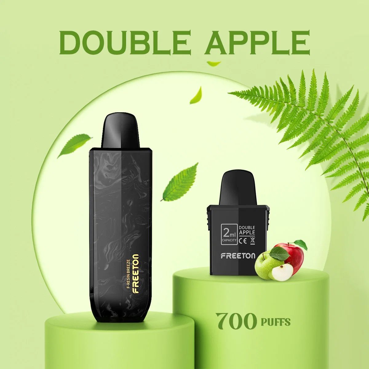 Vape Factory Mini 2 ML Vape Pod Systems  Big Puffs Pod Devices