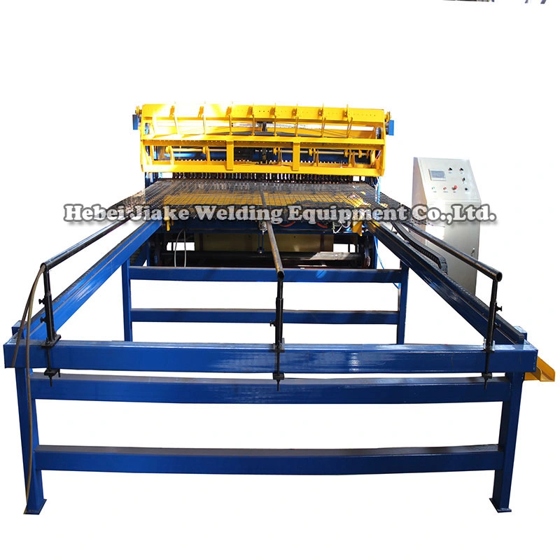 PLC Automatic Welded Wire Mesh Fence Machine