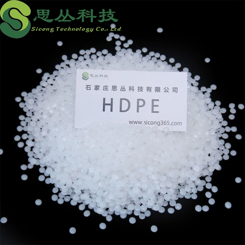 PEAD Pellet Raw/High Density Polietileno Injection Grade/Extrusion Grade/Blow Plastic Grade PE HDPE/LDPE/LLDPE