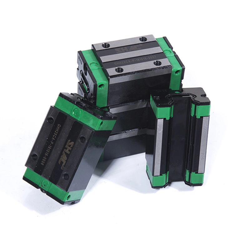 Guides Linearball Screw Linear Guide for Pression Worklinear Guide Rail Set