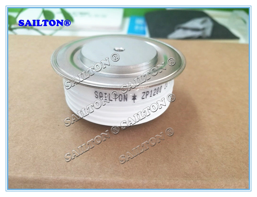 Zp Series Glass Passivated Compression Chip Double Heatsink Diodes