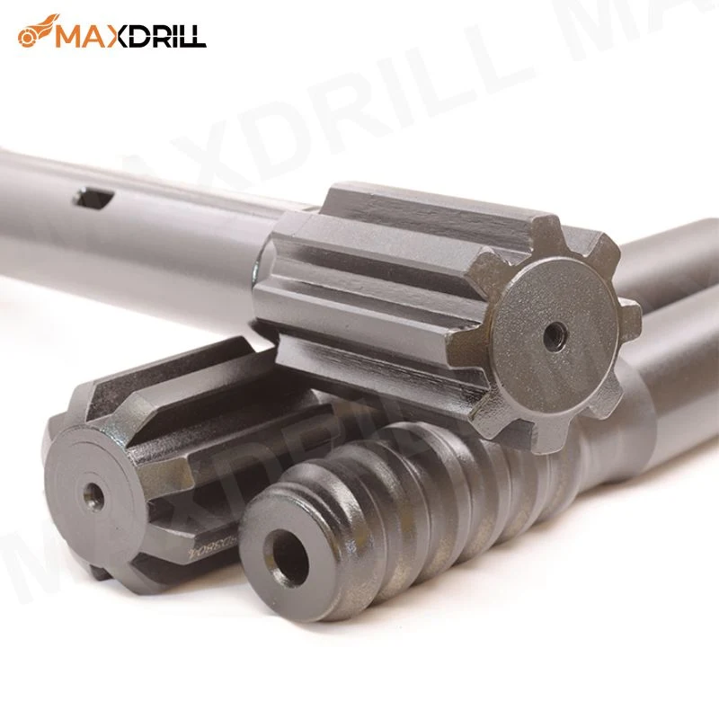 Maxdrill Thread Shank Adapter R32 for Rock Drilling Bit