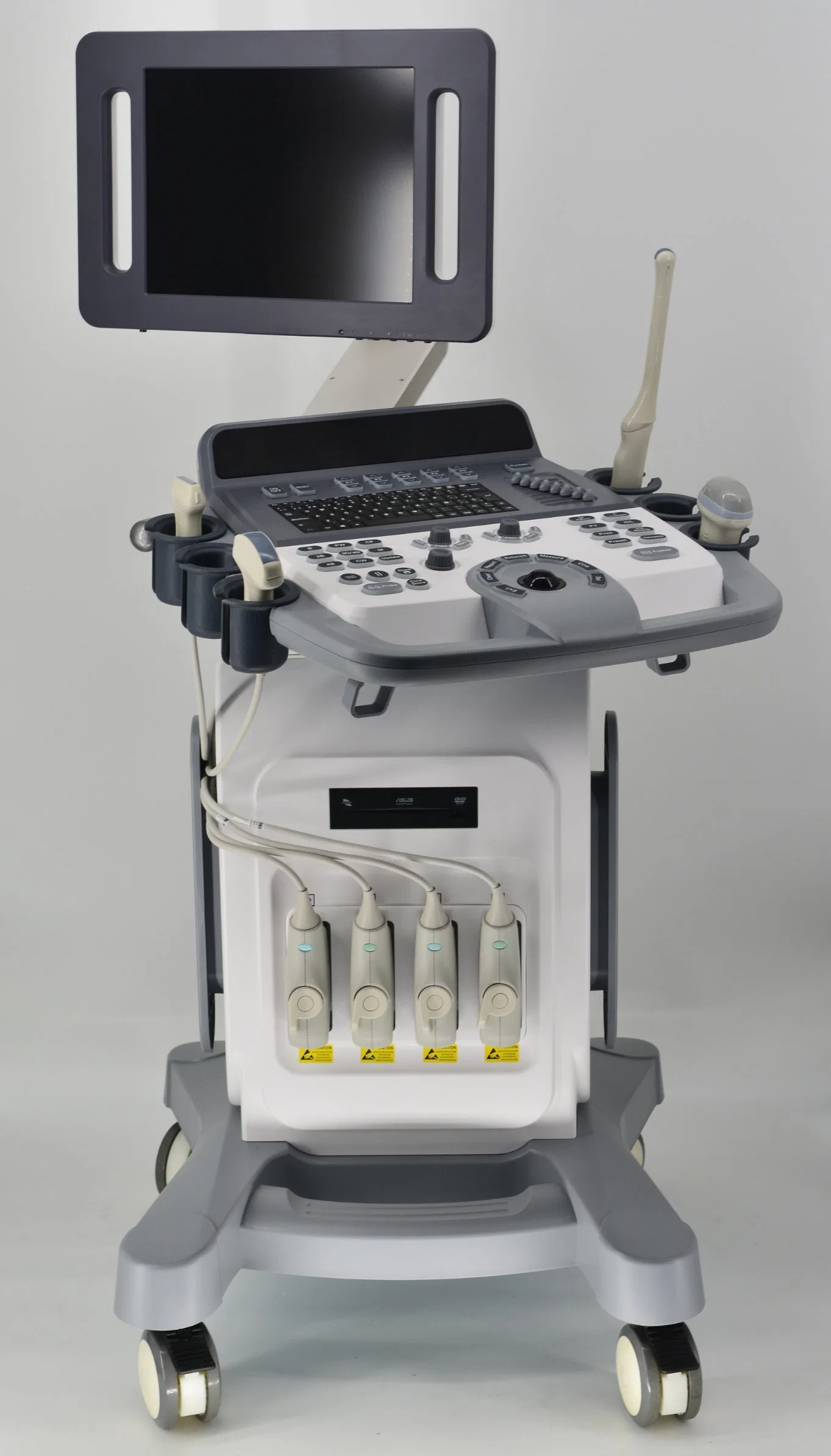 Trolley Color Doppler Ultrasound Scannercansonic K10