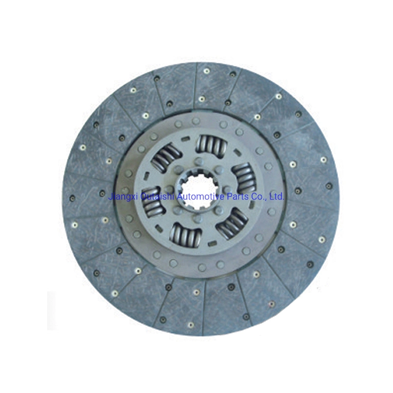 Tractor Parts Wholesale/Supplier Price Clutch Pressure Plate Clutch Disc 82011592 for Ford