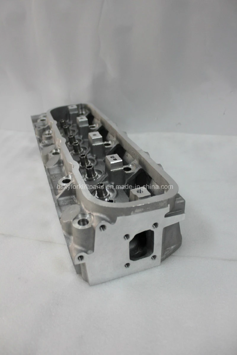 Forklift Cylinder Head for Toyota 4y