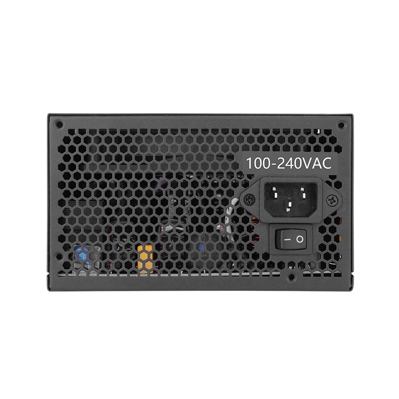 80 Plus Bronze Bp550W Modular Manufacturer Computer PC ATX Power Supply