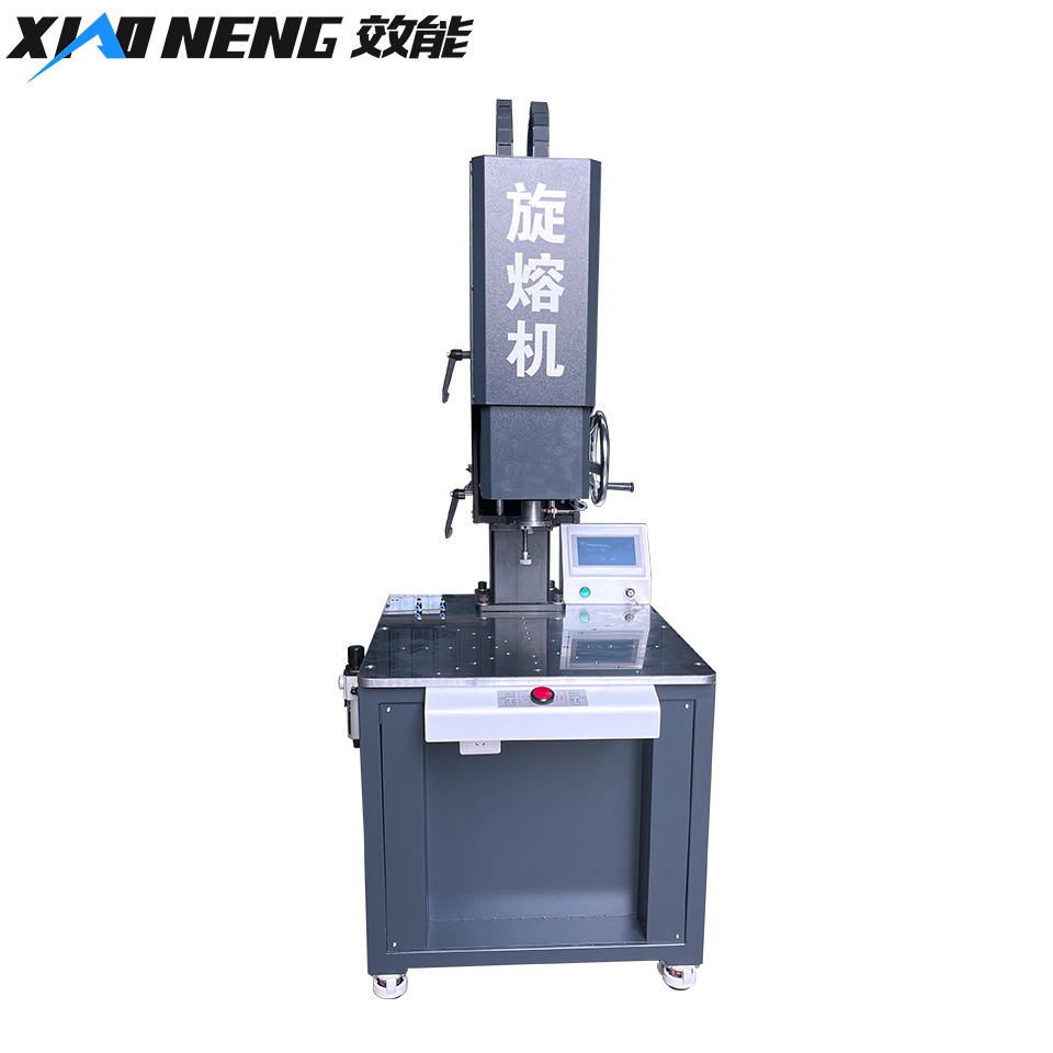 Water Filtration Plastic Spin Welding Machine Equipment