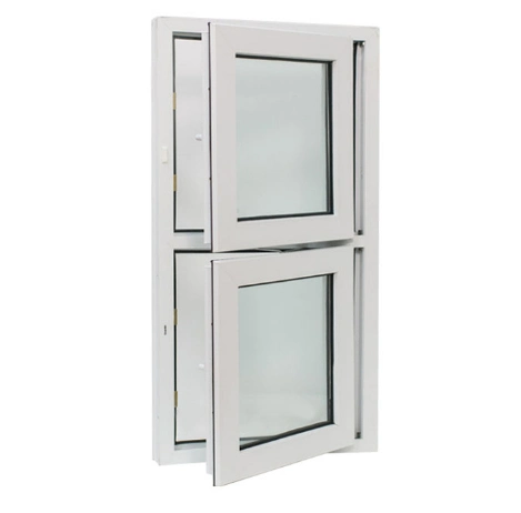 Perfis UPVC Beidi Banho impermeável UPVC Windowsdesigns plástico da porta e janela