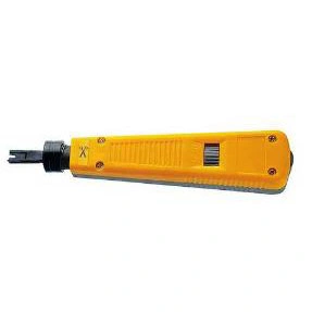 RJ45 Rj11 Network Cable Cut off Impact Punch Down Tool