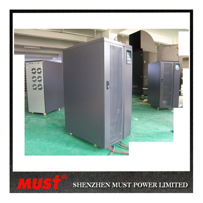 Three Phase 40kVA Online Modular UPS