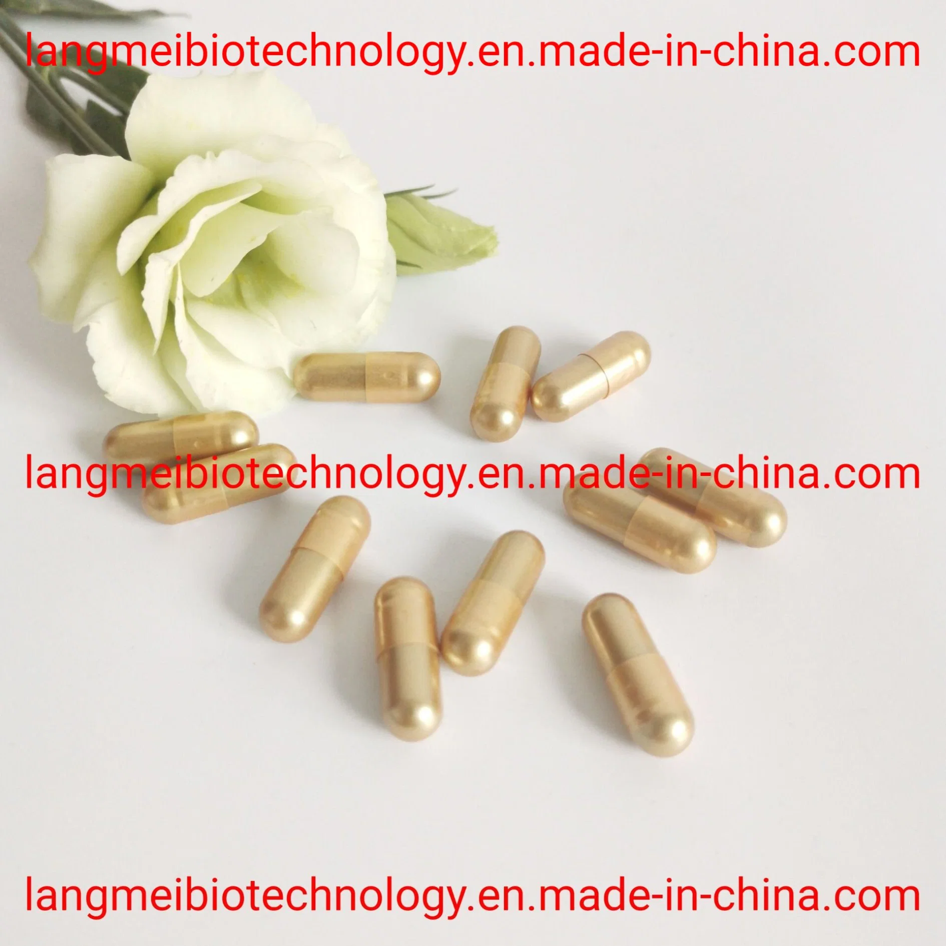 Weight Management Magic Chinese Herbal Strong Powerful Slimming Fat Burner Capsules