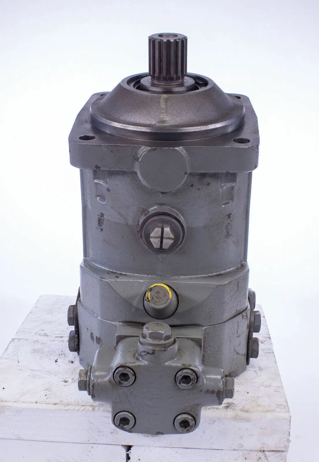 A6vm160HD1/63W-Vzb010b Axial Hydraulic Motor A6vm107ha1u/60W0530-Pzb027