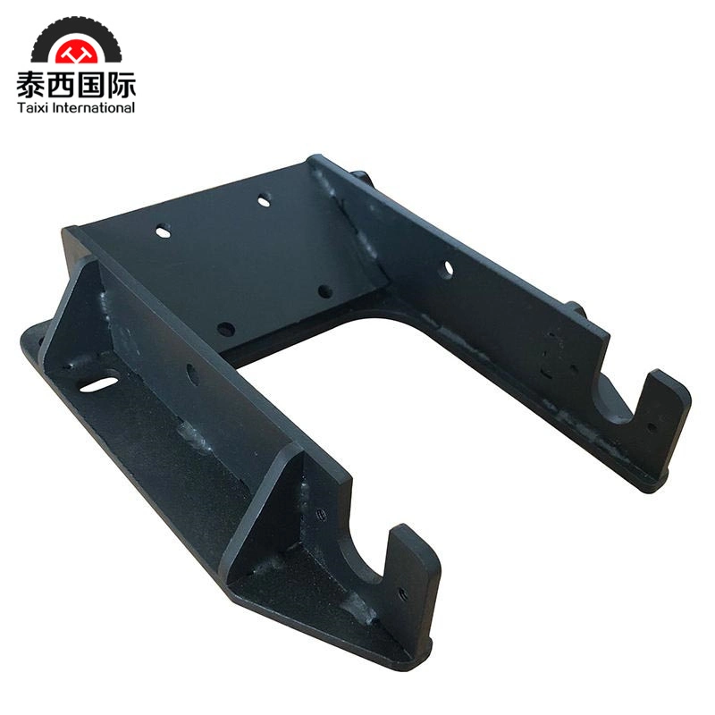 Manufacturers Supply Sheet Metal Structural Parts Frame Processing Automatic Welding Assembly Parts