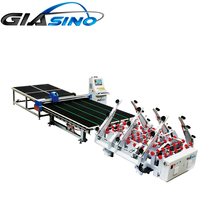 Factory Good Price Automatic CNC Big Flat Glass Cutting Line