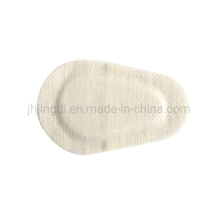 Sterile Adhesive Eye Pad 5cmx7.5cm/5.5cmx8.5cm/6.5cmx9.5cm